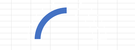 Circle bullet chart in excel 21