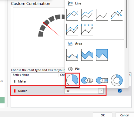 Create-speedometer-chart-graph-in-excel13