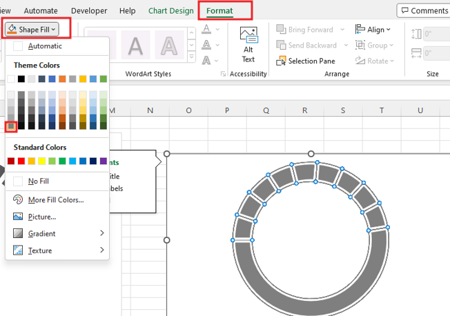 Create-speedometer-chart-graph-in-excel8