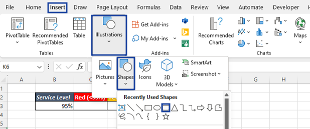 Create traffic light graph in Excel 14.png