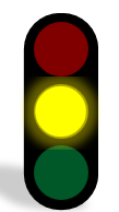 Create traffic light graph in Excel