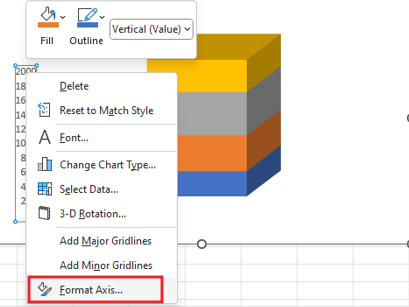 How to create-funnel chart in excel3