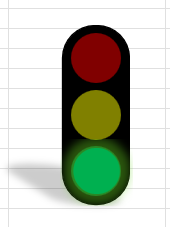 circle progress chart in excel30