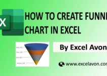 How to create Funnel Chart in Excel