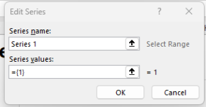 Bull's Eye Chart in Excel 3