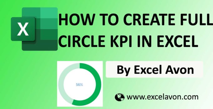 How to Create Timer Chart in Excel