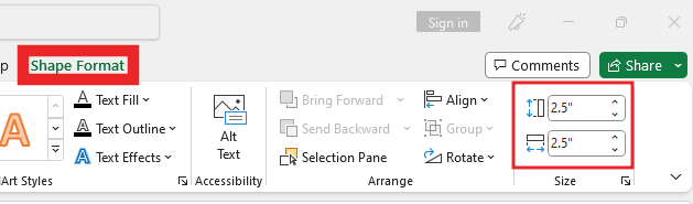 Create 3-D Progress circle chart in Exce4