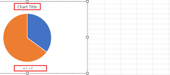 Create 3-D Progress circle chart in Excel12