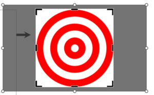 Create Bull's Eye Chart in Excel 12