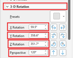 Create Bull's Eye Chart in Excel 14