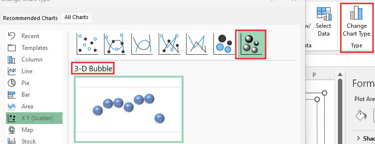 How- to-Create Balloon chart-in-excel 11