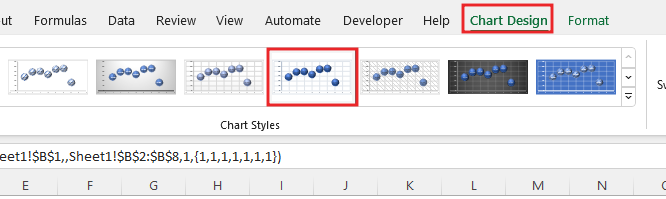 How- to-Create Balloon chart-in-excel 15