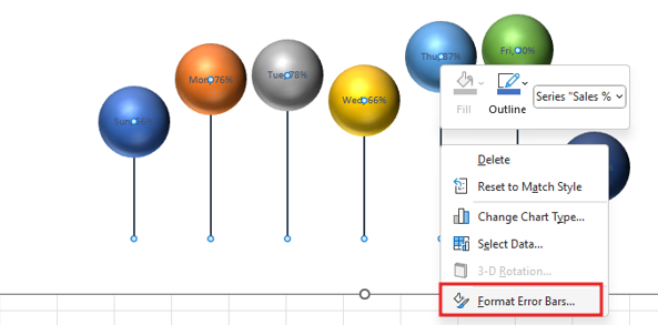 How- to-Create Balloon chart-in-excel 21