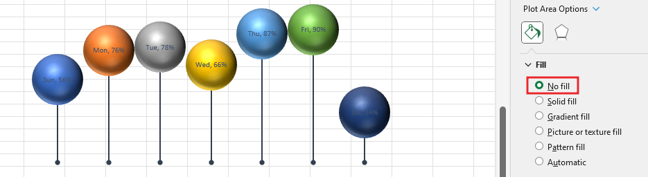 How- to-Create Balloon chart-in-excel 24