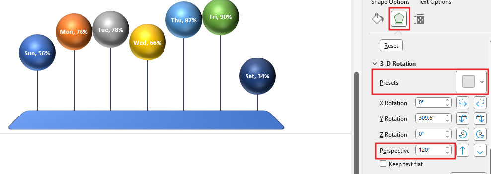 How- to-Create Balloon chart-in-excel 29