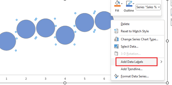 How- to-Create Balloon chart-in-excel4