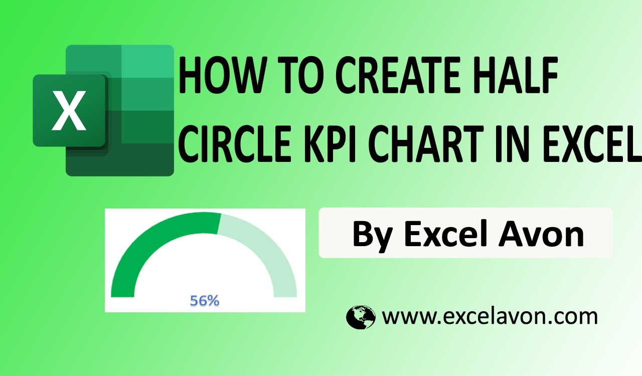 how-to-create-half-circle-kpi-chart-in-excel