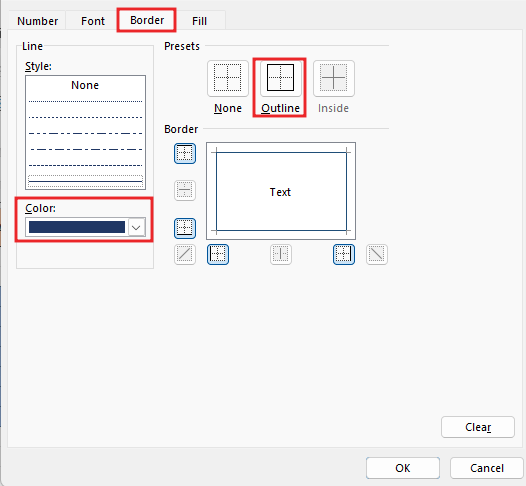 How to Create a basic Gantt chart in the excel 7