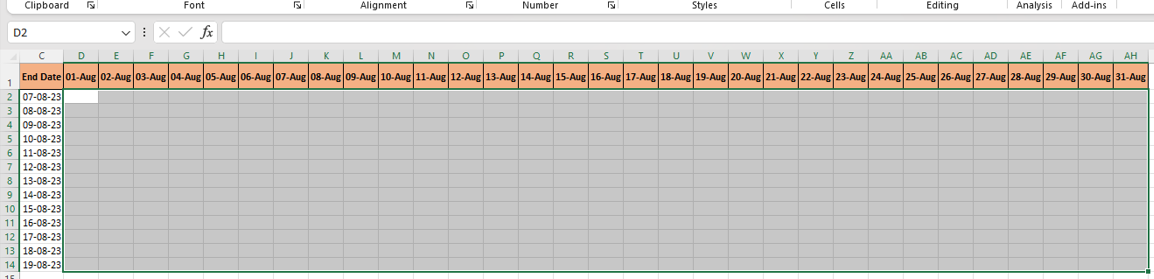 How to Create a basic Gantt chart in the excel.png