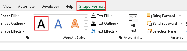 How to create Balance chart in Excel 11