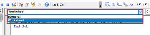 How to create Balance chart in Excel 15