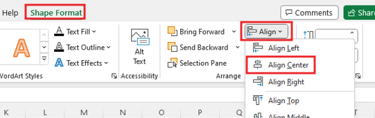 How to create Balance chart in Excel5