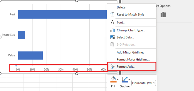 How to create-Human-KPI-chart-in Excel 7