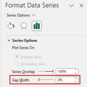 How to create-Human-KPI-chart-in Excel9