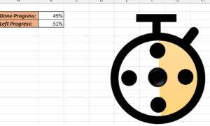Timer Chart in Excel 27 (2)