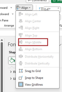 Create Conditional Progress Circle Chart in Excel 13