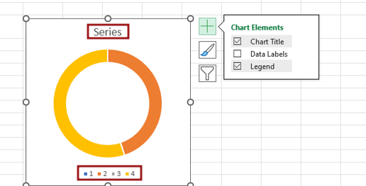 Create Conditional Progress Circle Chart in Excel6