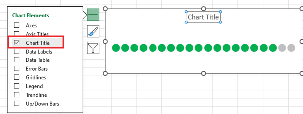 Create Dot Progress chart in Excel 1 (3)