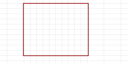 How to Create Waffle chart with the conditional formatting in excel.6