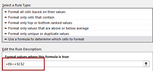 How to Create Waffle chart with the conditional formatting in excel10