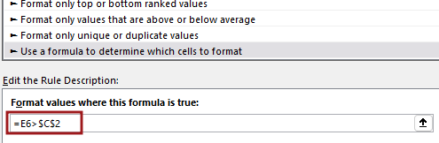 How to Create Waffle chart with the conditional formatting in excel12