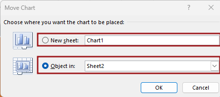 Basic treemap chart in excel