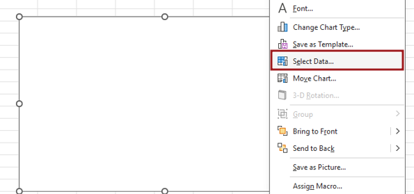 How to create conditional waffle chart in excel15