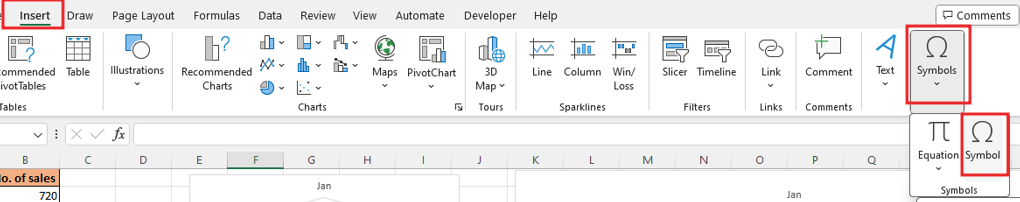 create spider chart in excel10