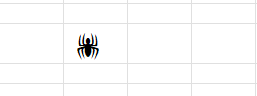 create spider chart in excel12