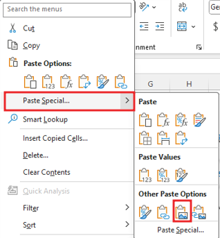 create spider chart in excel13