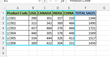 how to create custom column chart in excel1